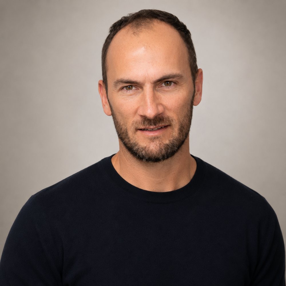 Raymond van der Mescht